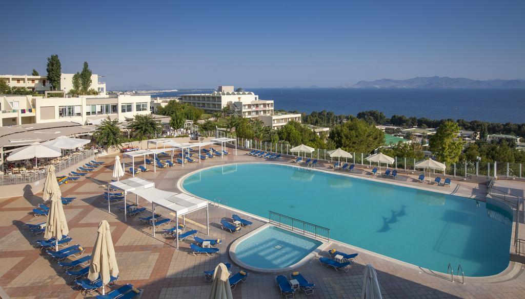 Kipriotis Maris Suites Psalidi  Eksteriør bilde